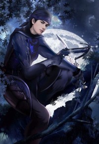 俏丽小污女